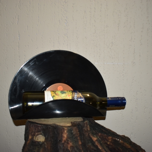 Vinyl Wine Rack - Picture 9 of 13
